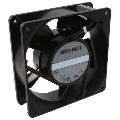 4715TS-12T-B5A-A00 by NMB Technologies Corporation - FAN AXIAL 119X38MM 115VAC TERM