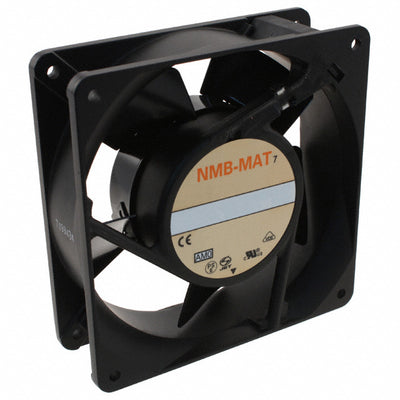 4715TS-23T-B50-AM0 by NMB Technologies Corporation - FAN AXIAL 119X38MM 230VAC TERM