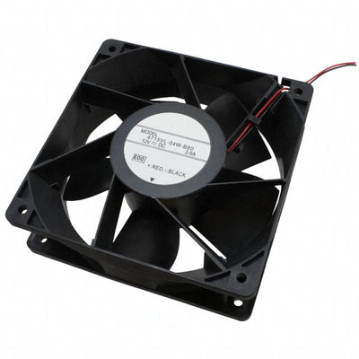 4715VL-04W-B80-E00 by NMB Technologies Corporation - FAN AXIAL 120X38MM 12VDC WIRE