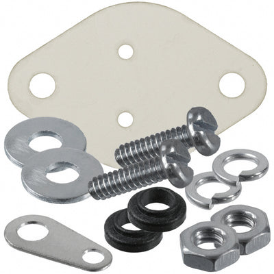 4725 by Keystone Electronics - KIT MOUNTING HARDWARE TO-3CASE