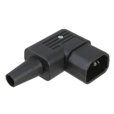4736 by SCHURTER Inc. - PWR ENT PLUG IEC320-2-2E R/A SCR