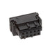474034-E by TE Connectivity Erni - CONNECTOR RECPT HSG 10POS 2.54MM