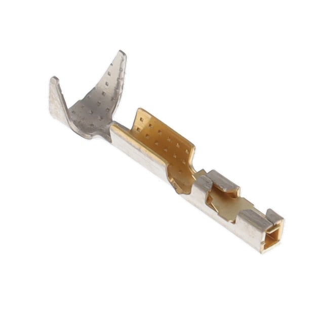 47457-000LF by Amphenol ICC (FCI) - CONNECTOR SOCKET 22-26AWG CRIMP GOLD