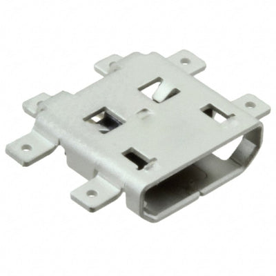 0474911001 by Molex - CONNECTOR RECPT MICRO USB B 5POS SMD