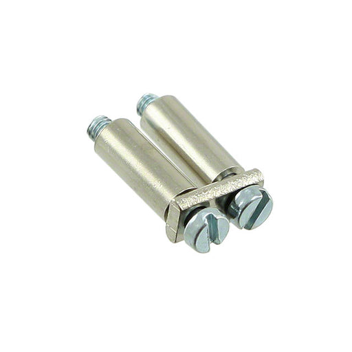 475112 by American Electrical Inc. - JUMPER TERM BLK 2POS ROUND PINS