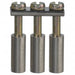 475113 by American Electrical Inc. - JUMPER TERM BLK 3POS ROUND PINS