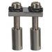 475132 by American Electrical Inc. - JUMPER TERM BLK 2POS ROUND PINS