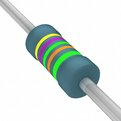 MBB02070C4753DRP00 by Vishay Beyschlag/Draloric/BC Components - RESISTOR 475K OHM 0.6W 0.5% AXIAL