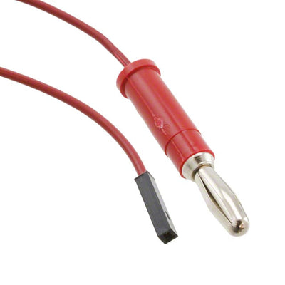 12/2/4771 by Pomona Electronics - TEST LEAD BANANA TO SOCKET 12