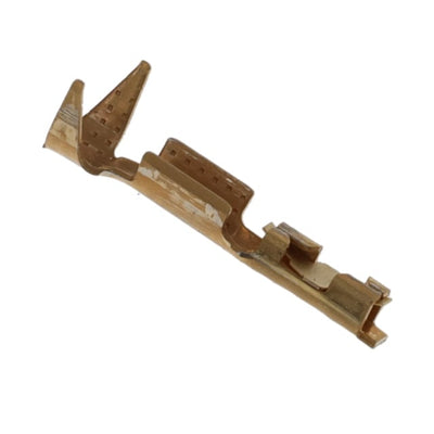 47743-002LF by Amphenol ICC (FCI) - CONNECTOR SOCKET 22-26AWG CRIMP GOLD