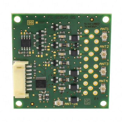 4775.000.00 by FEIG Electronic - ID CPR.ANT.MUX.M4 CPR MUX (4X)