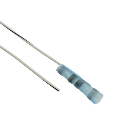 D-181-1224-90/9CS2619 by TE Connectivity Aerospace, Defense and Marine - SLDR SLEEVE WIRE-WIRE TRANS/BLU