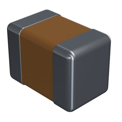 CDR01BX472AKUS7185 by KEMET - CERAMIC CAP 4700PF 50V BX 0805