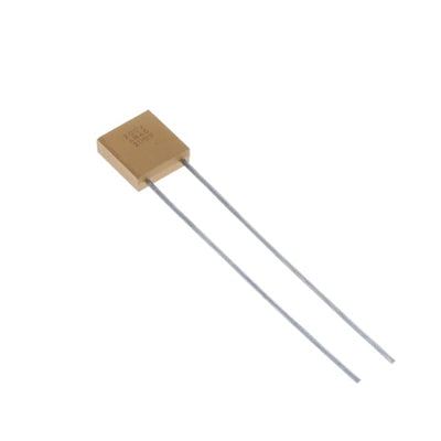 CK06BX274K by Cornell Dubilier Electronics (CDE) - CERAMIC CAP 0.27UF 50V 10% RADIAL