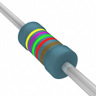RNF12FTC47K5 by Stackpole Electronics Inc - RESISTOR 47.5K OHM 1% 1/2W AXIAL