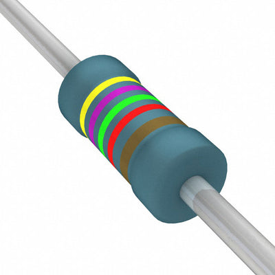 MRS16000C4752FCT00 by Vishay Beyschlag/Draloric/BC Components - RESISTOR 47.5K OHM 0.4W 1% AXIAL