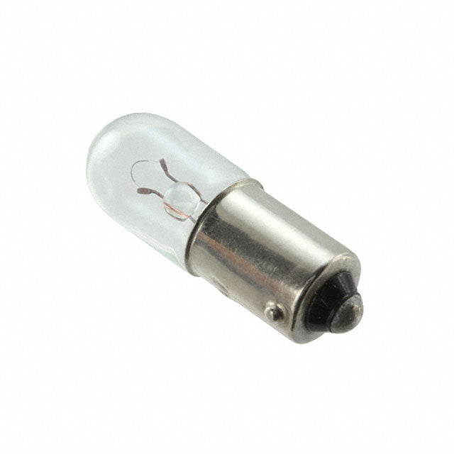 47 by Visual Communications Company - VCC - LAMP INCAN RT-3.25 MIN BAYO 6.3V