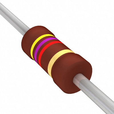 PR02000204702JR500 by Vishay Beyschlag/Draloric/BC Components - RESISTOR 47K OHM 2W 5% AXIAL