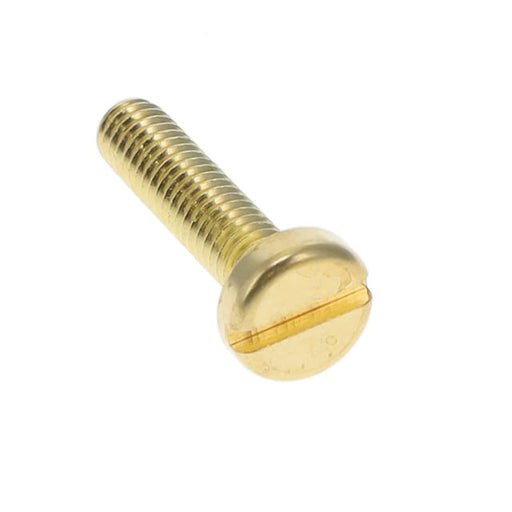 48-133 by Knowles Voltronics - 8-32X.750 PAN HEAD SCREW; 8-32 T