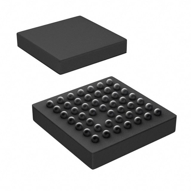 ADS7846IGQCR by Texas Instruments - IC SCREEN CNTRL 12BIT 48BGA