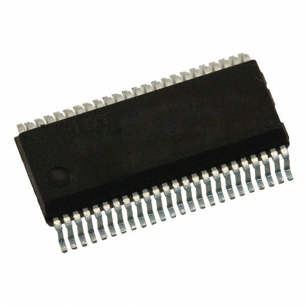 QS32X2384Q1G by Renesas Electronics America Inc - IC BUS SWITCH 10 X 1:1 48QSOP