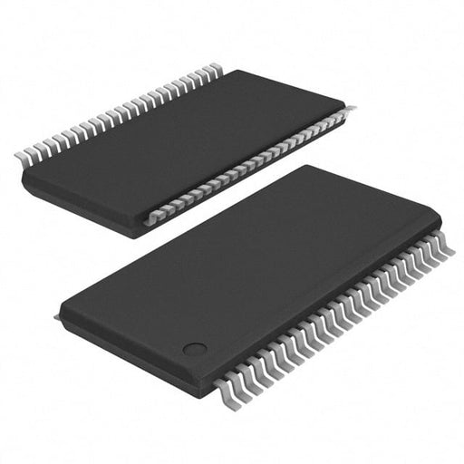 74AHC16540DGVRG4 by Texas Instruments - IC BUFFER INVERT 5.5V 48TVSOP