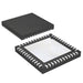 ST7580 by STMicroelectronics - IC TELECOM INTERFACE 48VFQFPN