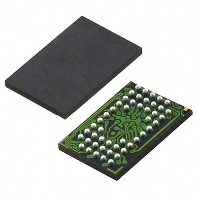 MX29LV800CBXHI-70G by Macronix - IC FLASH 8MBIT PARALLEL 48WFBGA