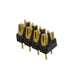 480-10-208-00-002000 by Mill-Max Manufacturing Corp. - CONNECTOR HDR STRIP SOLDER 8POS GOLD