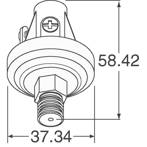 78628-00000010-01 by Honeywell Sensing and Productivity Solutions - SWITCH 1PSI SPST-NO 1/8""NPT