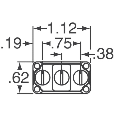 1NT1-1P by Honeywell Sensing and Productivity Solutions - SWITCH TOGGLE SPDT 15A 125V