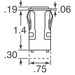 AML21CBE2DD-001 by Honeywell Sensing and Productivity Solutions - ELECT CONTROL PUSHBUTTON SWITCH
