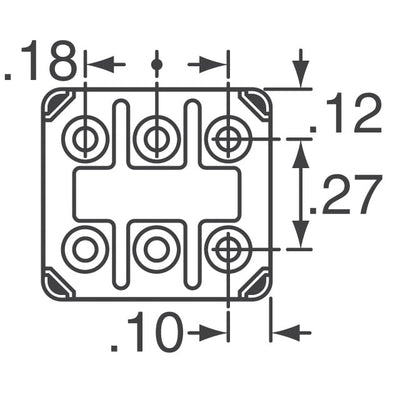 12TW1-5N by Honeywell Sensing and Productivity Solutions - SWITCH TOGGLE DPDT 5A 125V
