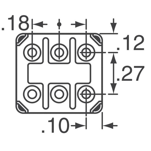 12TW1-50M by Honeywell Sensing and Productivity Solutions - SWITCH TOGGLE DPDT 5A 125V