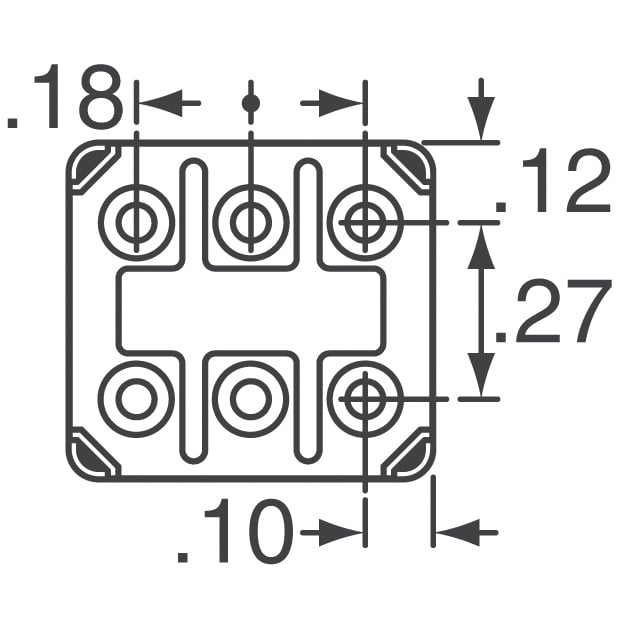 12TW867-50L by Honeywell Sensing and Productivity Solutions - SWITCH TOGGLE DPDT 5A 125V
