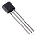 SS94B1A by Honeywell Sensing and Control EMEA - SENSOR HALL EFFECT ANALOG 3SIP