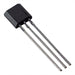 SS495B by Honeywell Sensing and Productivity Solutions - SENSOR HALL ANALOG RADIAL LEAD
