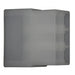 480004-5 by TE Connectivity AMP Connectors - CONNECTOR MALE TAB HSG 0.25 6POS NAT