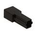 480053-4 by TE Connectivity AMP Connectors - CONNECTOR MALE TAB HSG 0.25 1POS BLK