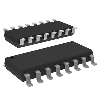 4816P-1-430 by Bourns Inc. - RESISTOR ARRAY 8 RES 43 OHM 16SOIC