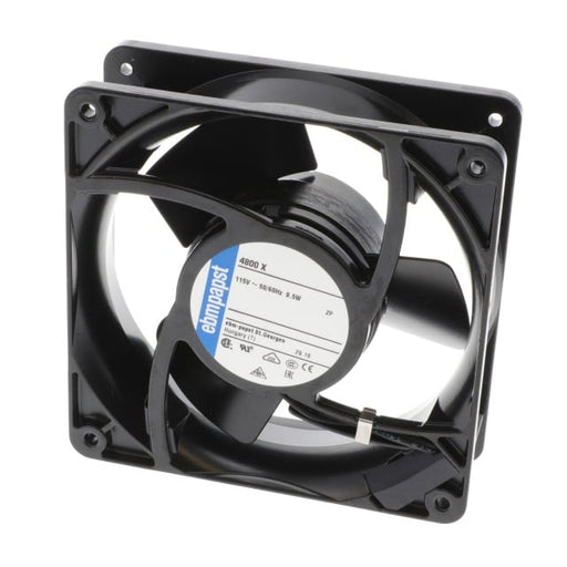4800X by ebm-papst Inc. - FAN AXIAL 119X38MM 115VAC