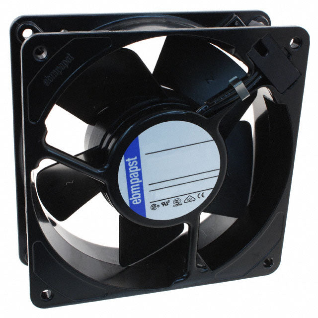 4800Z by ebm-papst Inc. - FAN AXIAL 119X38MM 115VAC TERM