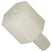 4800 by Keystone Electronics - HEX STANDOFF #4-40 NYLON 1/4