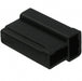 480115-3 by TE Connectivity AMP Connectors - CONNECTOR RECPT HSG 0.25 2POS BLACK