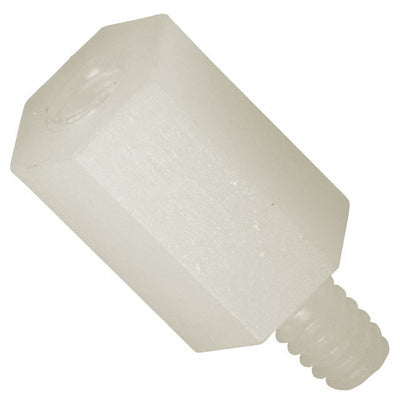 4801 by Keystone Electronics - HEX STANDOFF #4-40 NYLON 3/8