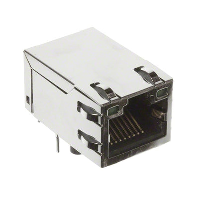 0480251090 by Molex - CONNECTOR JACK 1PORT 100 BASE-T PCB