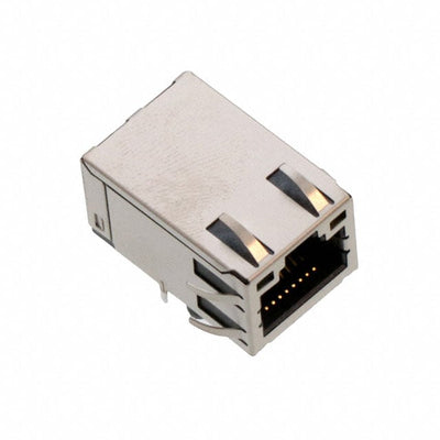 0480250092 by Molex - CONNECTOR JACK 1PORT AUTOMDIX PCB