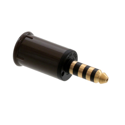 4804.14 by SCHURTER Inc. - CONNECTOR PLUG 4COND 7.5MM