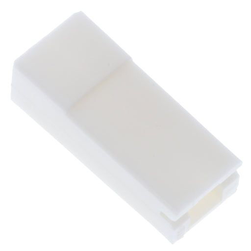 480435-1 by TE Connectivity AMP Connectors - CONNECTOR RECPT HSG 0.187 1POS NATURAL