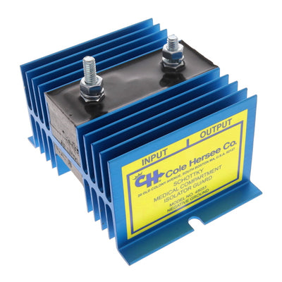 48051 by Littelfuse Inc. - BAT ISOL GRD MEDICAL HENCOL 30
